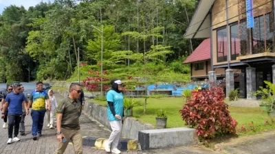 Retret OPD Pemkot Digelar Agustus Mendatang di Kebun Raya Kendari