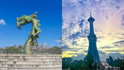 Baubau dan Kendari Masuk 10 Besar Kota dengan Kualitas Lingkungan Terbaik 2024