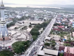 Kawasan Pemukiman Kumuh di Kendari Capai 556 Hektare, Pembenahan Dilakukan Bertahap