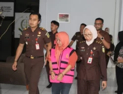 Kejari Kolaka Tetapkan 2 Tersangka Kasus Korupsi Proyek Jembatan di Kolaka Timur