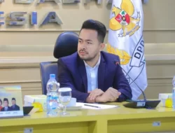 Geram Diserang Lewat Opini, Umar Bonte: Jangan Hantam Pribadi Saya