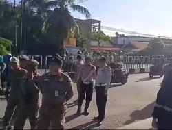 Pemkot Tertibkan Parkir Liar di Kawasan RS Siloam Baubau