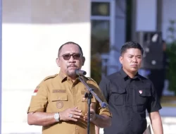 Burhanuddin Sindir ASN Bombana yang Hanya Isi Absensi Pagi dan Sore Tanpa Bekerja