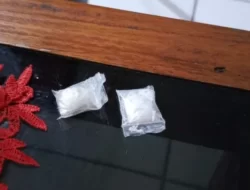 Pria di Kendari Terciduk Simpan 225,1 Gram Sabu