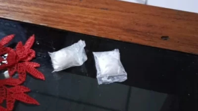 Pria di Kendari Terciduk Simpan 225,1 Gram Sabu