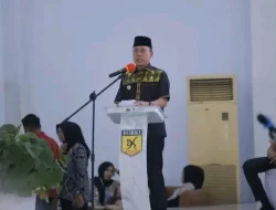 1.023 Atlet Ramaikan Kejuaraan Karate Piala Gubernur Sultra 2025