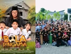 Disdikbud Baubau Persembahkan Film Garapan Anak Daerah ‘Bola Pinoama’