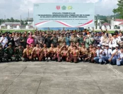 TMMD 125 Konawe Dimulai, Sentuh Infrastruktur dan Edukasi Masyarakat