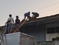 Perbaiki Atap Gudang, Pekerja Harian Toko Retail di Kendari Tewas Tersengat Listrik