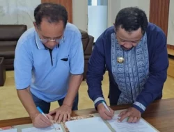 Teken Kerja Sama, UICI-Pemkab Buton Tengah Siap Cetak Talenta Digital