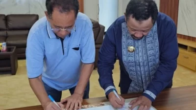 Teken Kerja Sama, UICI-Pemkab Buton Tengah Siap Cetak Talenta Digital