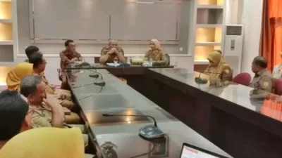 Parkir Liar Kian Meresahkan, Pemkot Baubau Pastikan Lakukan Penertiban