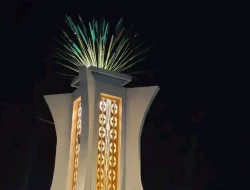 Tugu Sorume Kini Jadi Ikon Baru Kolaka Timur, Cerminkan Persatuan dan Harmoni