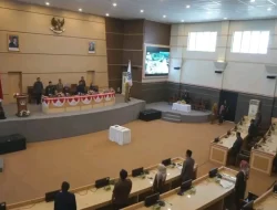 Raperda Susunan Perangkat Daerah Disahkan, Peningkatan Pelayanan Publik Jadi Sorotan