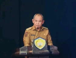 Buka Musrenbang RPJMD, Wali Kota Baubau Harap Serap Banyak Masukan dan Pikiran