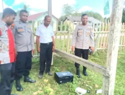 Maling di Muna Barat Kembalikan Barang Curian, Begini Kata Polisi