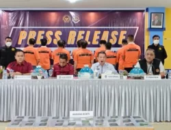 31 WNA Vietnam di Kota Baubau Dideportasi