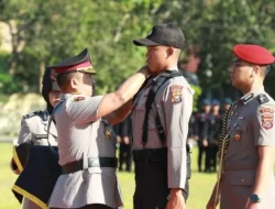 76 Peserta Ikut Pendidikan Bintara Polri 2025 di SPN Polda Sultra