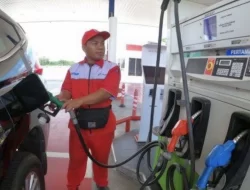 Harga BBM Pertamina di Sulawesi Tenggara Januari 2026