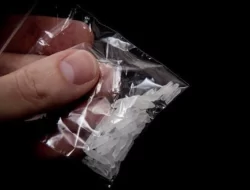 Kejar-kejaran Polisi Menangkap Terduga Kurir 6,1 Kilogram Sabu di Kendari