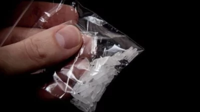 Kejar-kejaran Polisi Menangkap Terduga Kurir 6,1 Kilogram Sabu di Kendari