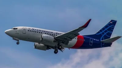 Pemkab Lobi Sriwijaya Air Agar Layani Penerbangan Muna Barat-Makassar