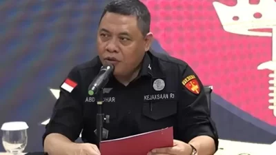 Kepala Kejaksaan Tinggi Sulawesi Tenggara Kini Dijabat Abdul Qohar