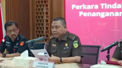 Sebelum Kajati Sultra, Abdul Qohar Adalah Penyidik Kasus Tom Lembong dan Harvey Moeis