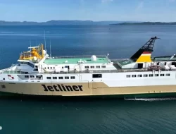 Jadwal KM Jetliner Rute Kendari-Raha-Wanci, Keberangkatan 6-15 Juli 2025