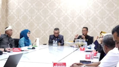 Pemkot Kendari Target Tingkatkan Raihan Predikat Penilaian Kota Sehat 2025