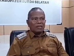 Muhammad Adios Tegaskan Pulau Kawi-kawia Milik Buton Selatan