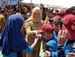 Implementasi Peran Satuan Pendidikan Wujudkan Kendari Kota Sehat