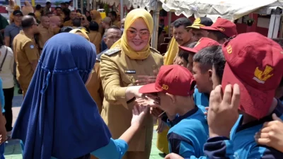 Implementasi Peran Satuan Pendidikan Wujudkan Kendari Kota Sehat