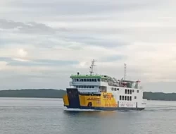 Jadwal Pelayaran KMP Bahteramas Rute Langara-Kendari Periode Juli 2025