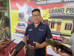 Pesta Undian Maxcell Depo Teknik dan Bangunan, Hadiah Utama Motor Listrik