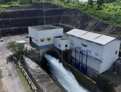 Pemanfaatan EBT, 2 PLTA dan 3 PLTMH Telah Dibangun di Sultra