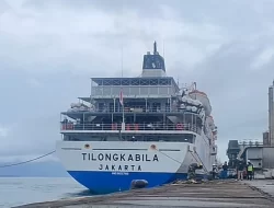 Jadwal KM Tilongkabila Rute Kendari-Luwuk Periode Juli 2025