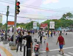 Car Free Day untuk Mendukung Kendari Kota Sehat dan Optimalisasi Ruang Publik