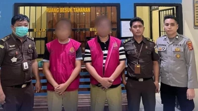 OTT Kejari Baubau: Kepala Inspektorat dan Pejabat ULP Jadi Tersangka Korupsi