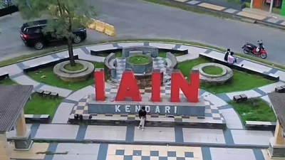 IAIN Kendari Buka Pendaftaran Mahasiswa Baru Jalur Mandiri Lokal