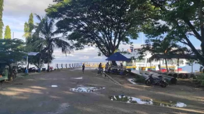 Dugaan Korupsi Proyek Pelabuhan Penyeberangan Lasusua, Kerugian Negara Rp19,5 Miliar