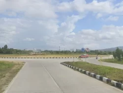 Pemkot Kendari Segera Terangi Jalur Inner Ring Road, 130 Lampu Jalan Bakal Dipasang