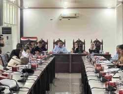 RDP DPRD Sultra dengan PT Ifishdeco Bahas Kerusakan Lingkungan dan Penguasaan Lahan