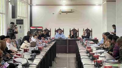 RDP DPRD Sultra dengan PT Ifishdeco Bahas Kerusakan Lingkungan dan Penguasaan Lahan