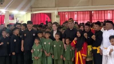 Ketum Pengprov IPSI Siap Daftar Bursa Calon Ketua KONI Sultra