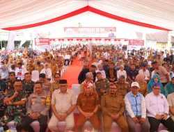 80.000 Koperasi Merah Putih Diluncurkan, Presiden Apresiasi Capaian Pemprov Sultra