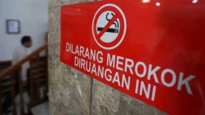 Demi Masa Depan Kota Sehat, Pemkot Dorong Penerapan Kawasan Tanpa Rokok di Kendari
