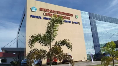 Fokus Tingkatkan Fasilitas Layanan Kesehatan, Kendari Siap Menuju Kota Sehat