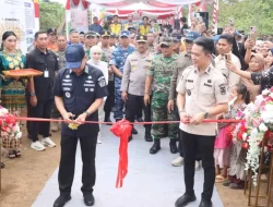 Gubernur Sebut Anggarkan Rp60 Miliar untuk Bangun Jembatan Permanen di Sambandete