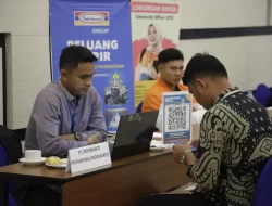 Ciptakan Kondisi Sosial yang Baik, Pemkot Kendari Target Turunkan Angka TPT Sebesar 0,52 Persen